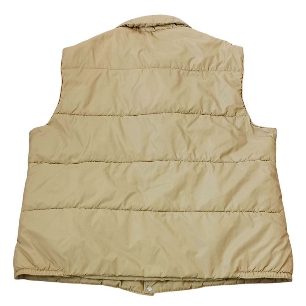 Vintage Sears Puffer Vest Snap Closure Western Ut… - image 8